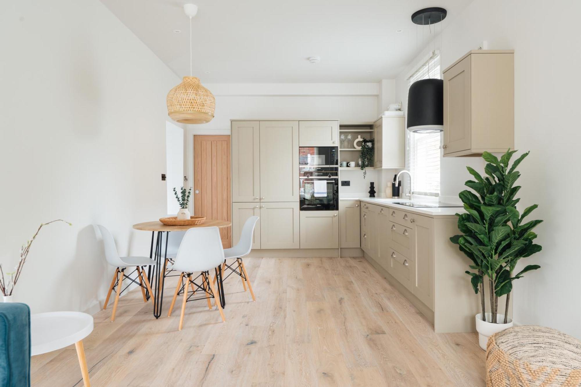 Light & Luxury London Apartment In Honor Oak Exterior foto