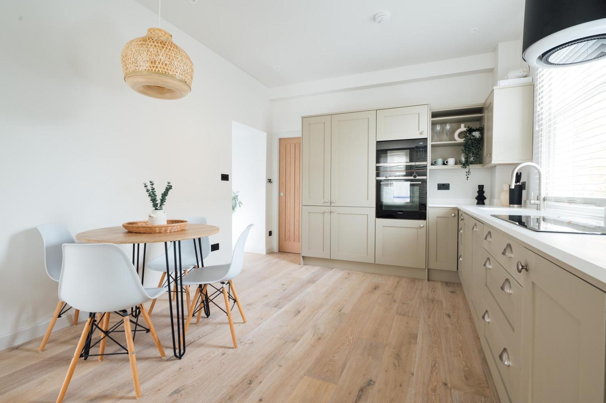 Light & Luxury London Apartment In Honor Oak Exterior foto