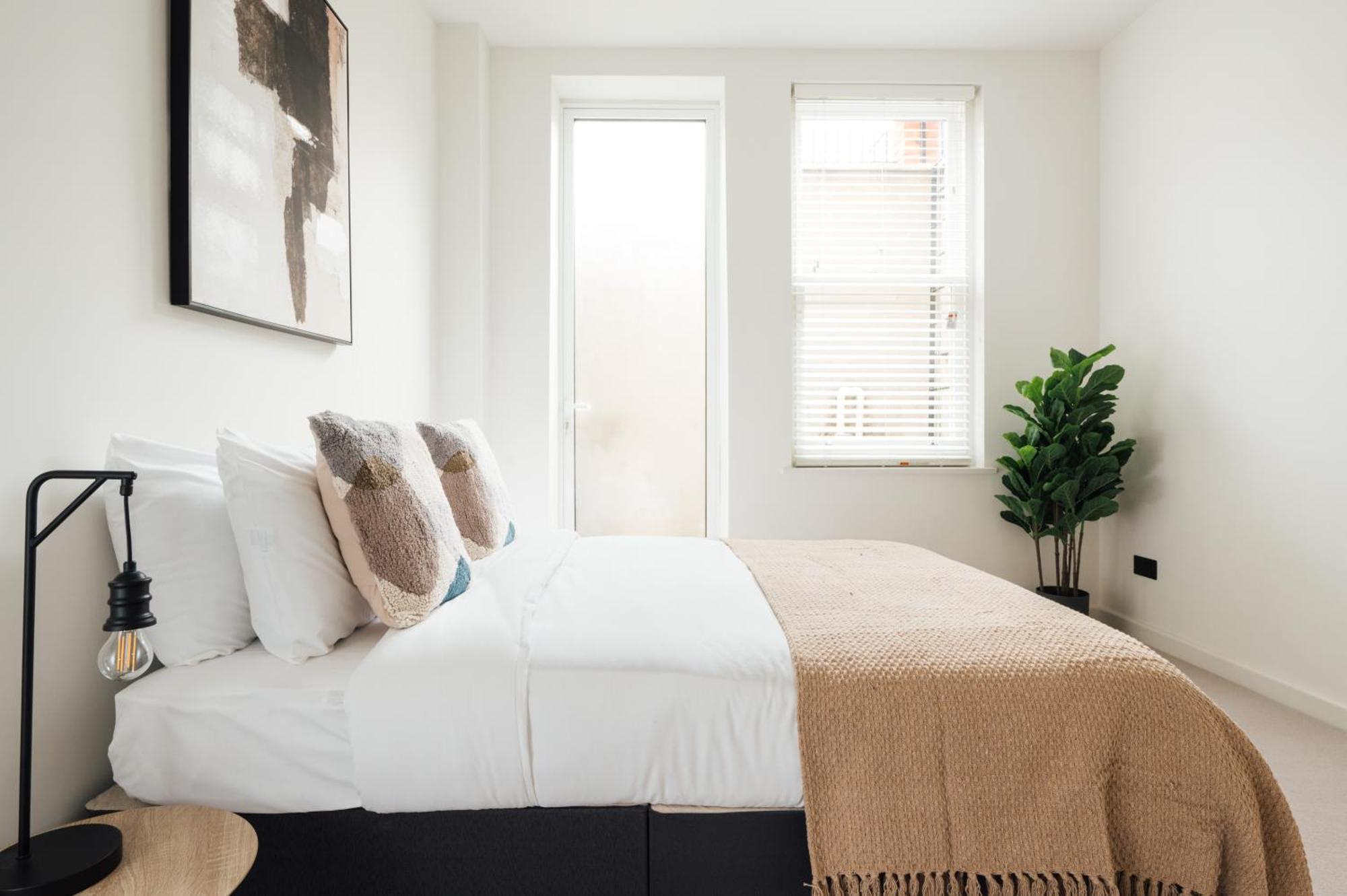 Light & Luxury London Apartment In Honor Oak Exterior foto